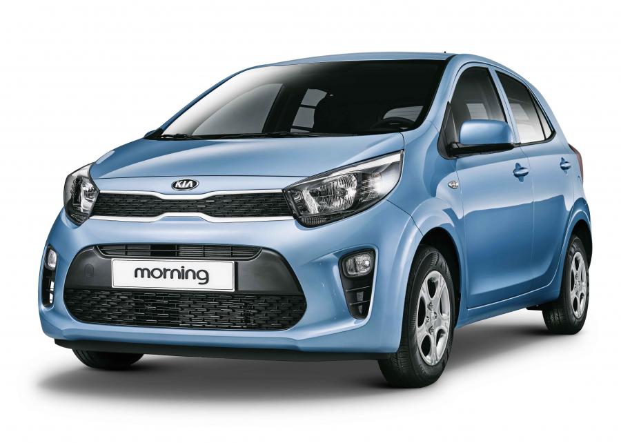  Kia Morning (JA) 2017 года  (фото 11 из 11)